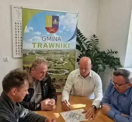 Nowy Posterunek Policji w Trawnikach – rusza budowa