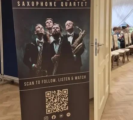 Nemesis Quartet zachwycił publiczność w Dworze w Rybczewicach