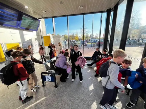 Klasa 4a odkrywa Lublin – pierwsza wspólna wycieczka pełna wrażeń
