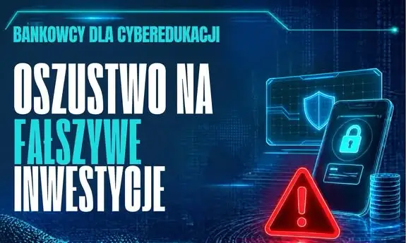 Fałszywe inwestycje: szybki zysk może oznaczać szybką stratę – ostrzega policja