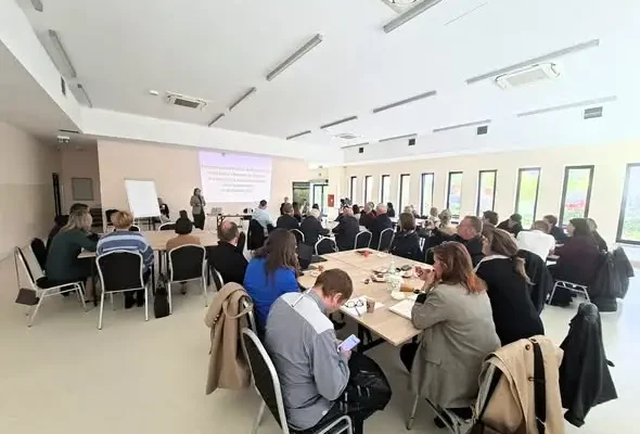 Mieszkańcy LGD „Dolina Giełczwi” pracują nad koncepcją Smart Village