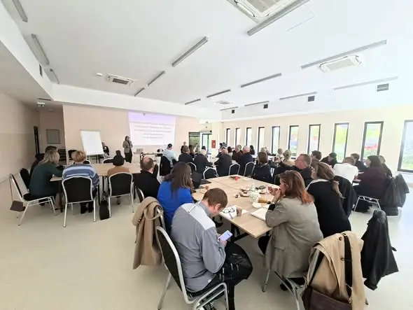 Mieszkańcy LGD „Dolina Giełczwi” pracują nad koncepcją Smart Village
